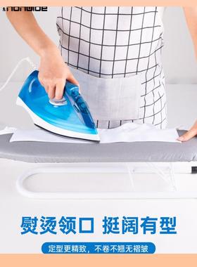 10N烫袖板加长烫衣板小号熨衣板袖架折叠台式迷你便携熨衣服袖子