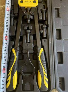 14寸螺母枪可拉3，4，5，6，8，10螺母手动螺母枪拉帽枪柳钉枪