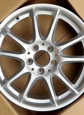 适配b系汽车轮毂于奔驰b200c200b180铝钢圈胎龄17寸唯佳