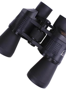 LUXUN鹰眼60×60长筒高清高倍望远镜演唱会旅游双筒望远镜