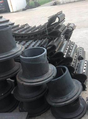 供应通过式抛丸机抛丸配件定向套风火轮多规格品质保证