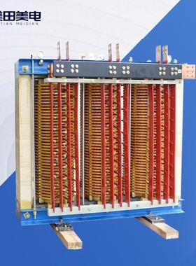 电渣重熔炉-单晶多晶炉-裂解炉-重熔炉-三相五柱加热变压器X20