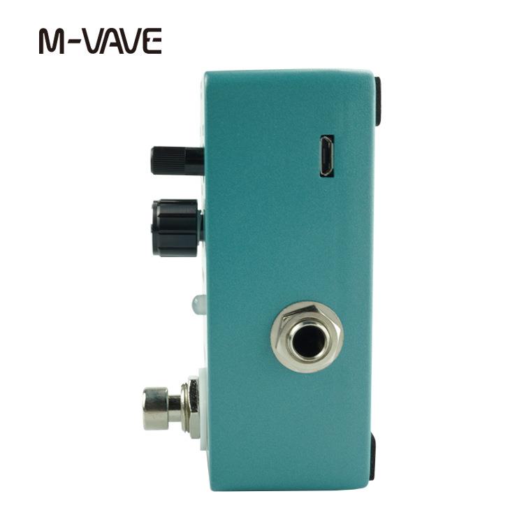 电吉他单块效果器吉他配件合唱单块效果器工厂便携音乐制作 - 图2