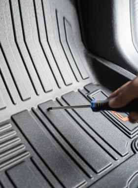 TPE适用于马自达CX-5右舵专用脚垫CX-8右驾专用防水环保脚垫