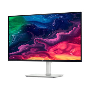 戴尔27英寸4K办公显示器IPS 120Hz高刷内置音箱电脑显示屏S2725QC