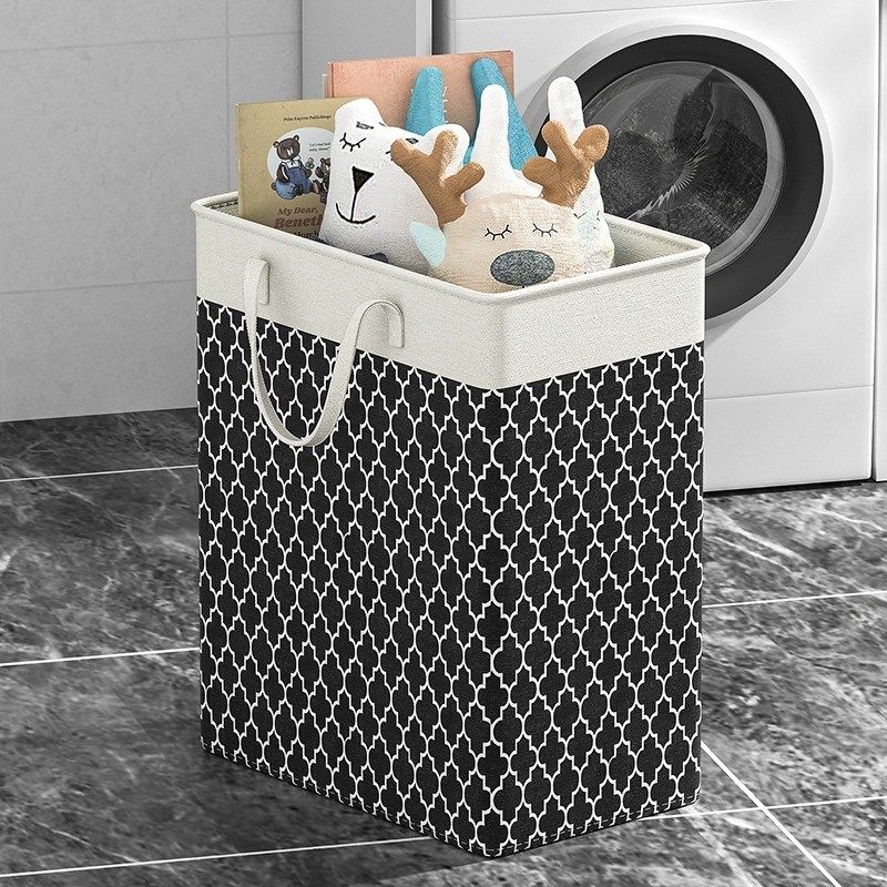 瑜伽垫收纳架布艺折叠篮健身器械运动器材带轮家用置物筐子专用,淘宝优惠券,粉丝福利购,淘宝优惠卷