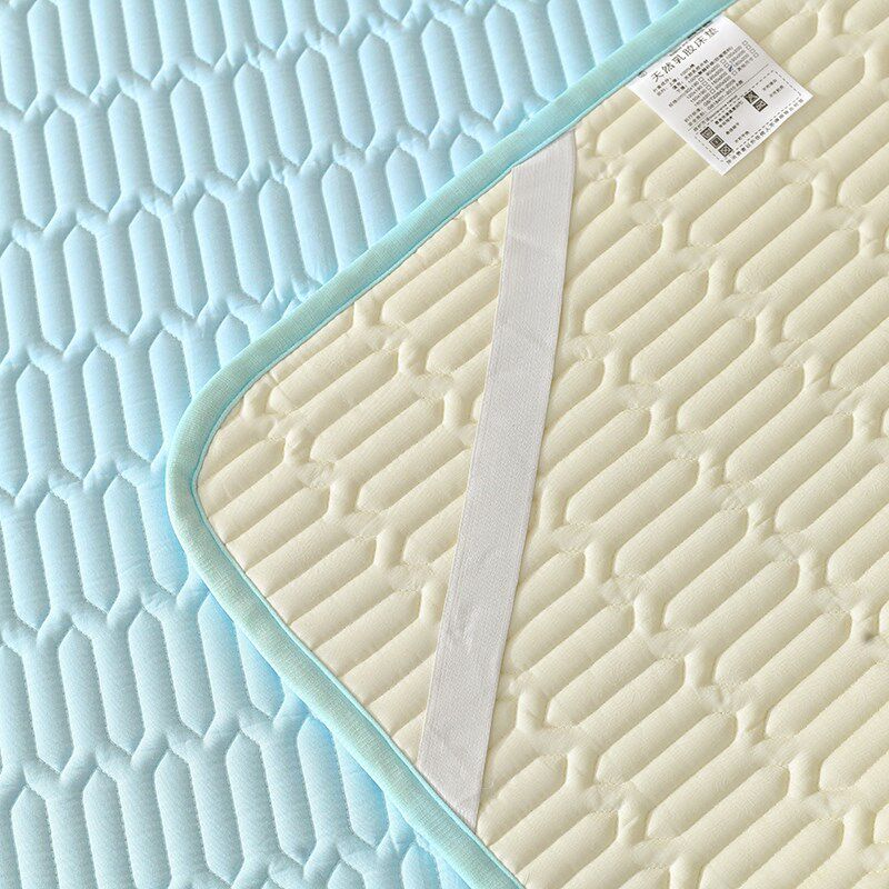 乳胶垫床垫保护垫薄款家用全棉床褥子单双人床榻榻米定制任意尺寸,淘宝优惠券,粉丝福利购,淘宝优惠卷