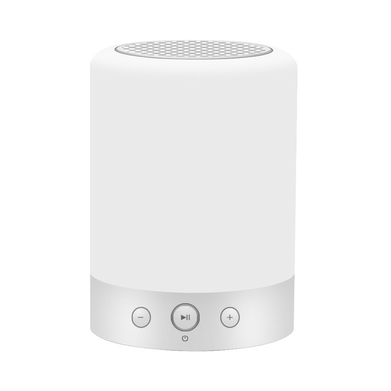 智能七彩灯蓝牙音响收音机小夜灯 多功能卧室床头led台灯插卡音箱,淘宝优惠券,粉丝福利购,淘宝优惠卷