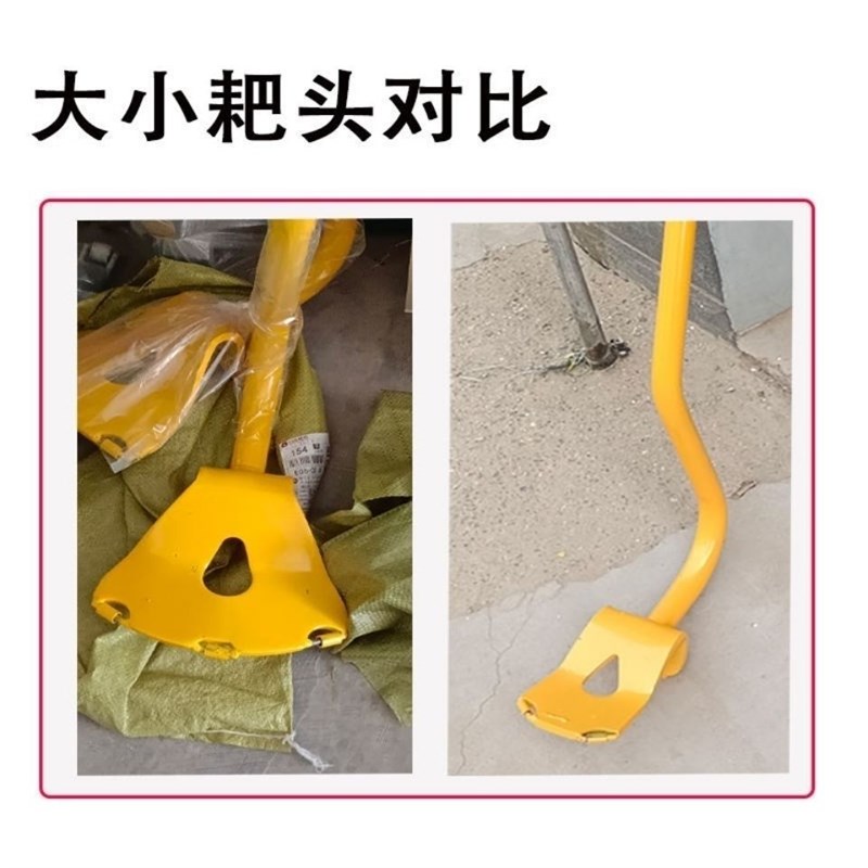 补胎工具扒胎工具轮胎维修工具神力棒压条M取出器扒胎钳轮胎击杆 - 图0