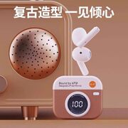 【2026新款】相机蓝牙耳机