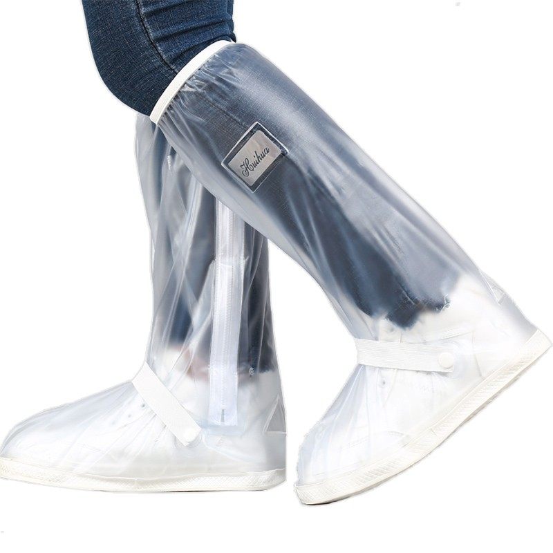 雨鞋男女防雨鞋套防滑加厚耐磨成人防水鞋下雨天高筒防水鞋套儿童,淘宝优惠券,粉丝福利购,淘宝优惠卷