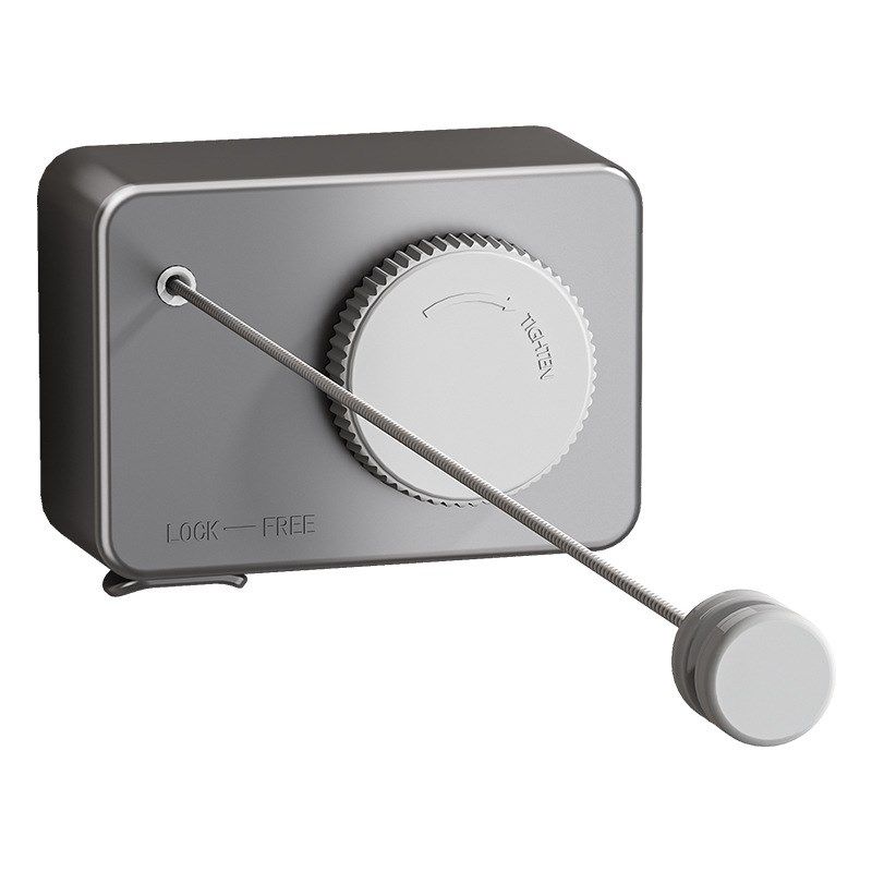 晾衣绳室内免打孔隐形晾衣神器卫生间收J缩晾衣架阳台伸缩钢丝绳,淘宝优惠券,粉丝福利购,淘宝优惠卷