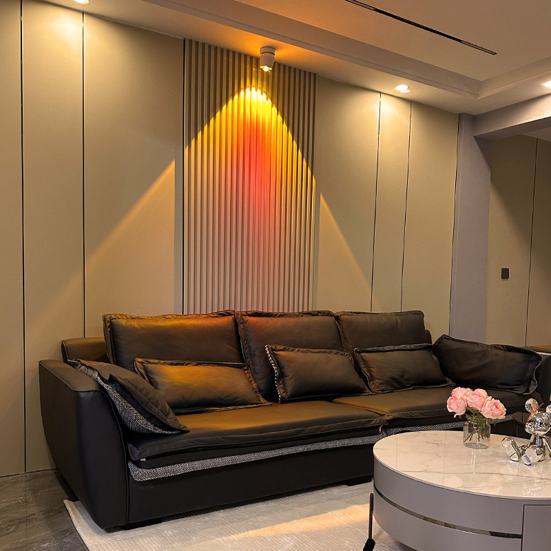 明装日落射灯可调角度家用客厅玄关壁画氛围感商铺灯饰日不落设计,淘宝优惠券,粉丝福利购,淘宝优惠卷