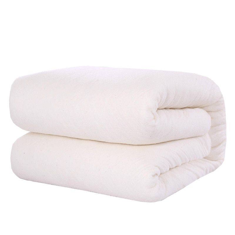 新疆棉被纯棉花被子冬被全棉春秋被芯布条包边棉絮床垫被褥子单人,淘宝优惠券,粉丝福利购,淘宝优惠卷