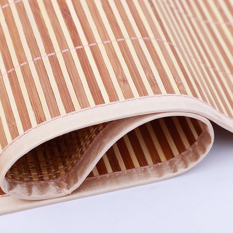 现货供应竹青席 单人折叠凉席竹席 上下学生床寝室双面竹制凉席,淘宝优惠券,粉丝福利购,淘宝优惠卷