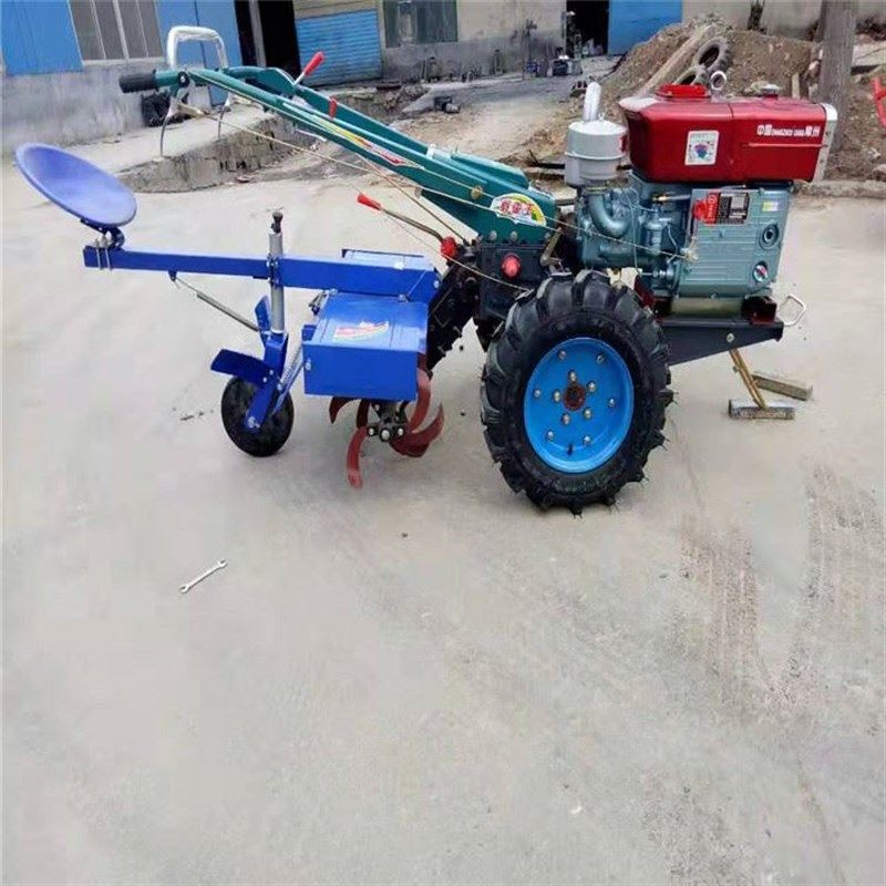 15马力柴油手扶拖拉机 多用途田园管理机 菜园果园开沟培土机,淘宝优惠券,粉丝福利购,淘宝优惠卷