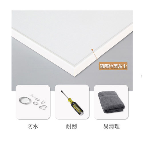 台式电脑主机托架主大码放机箱平板底座带滑轮板移动置物架带刹车 - 图1