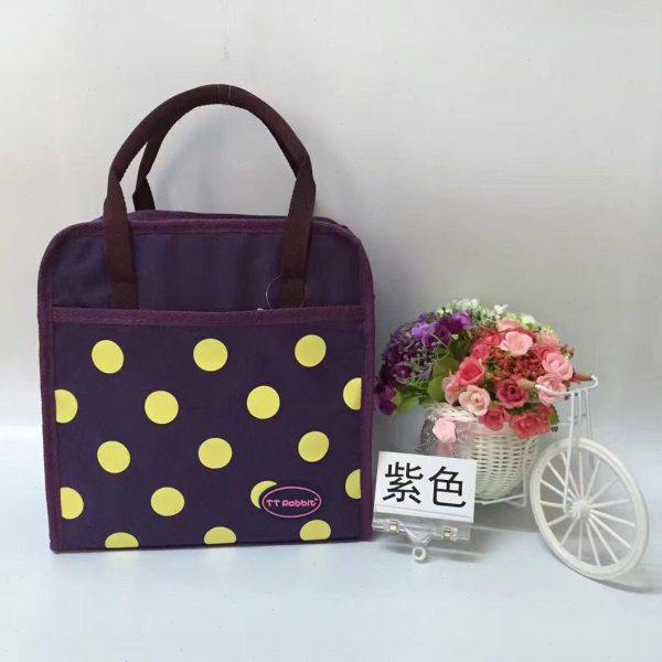 大容量保温学院风旅行休闲多功能出行旅游便携时尚手拎饭盒便当包,淘宝优惠券,粉丝福利购,淘宝优惠卷