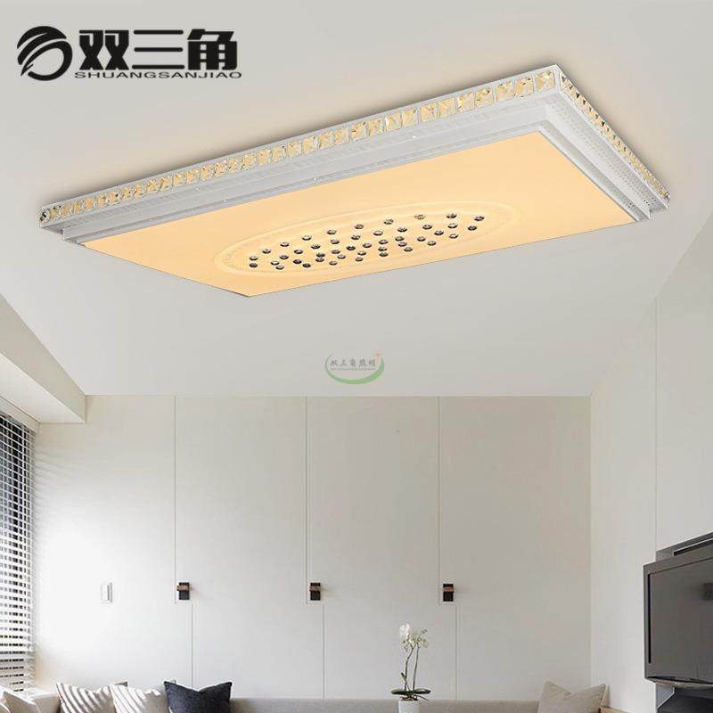 led吸顶灯亚克力客厅灯无极铁艺圆形卧室灯书房调光无极调光,淘宝优惠券,粉丝福利购,淘宝优惠卷