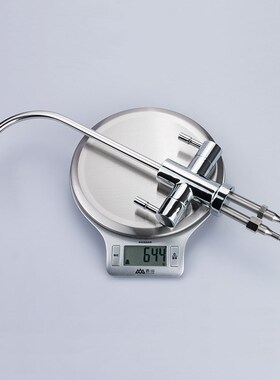 双开关2分双出水龙头 直饮双控家用易安装过滤器净水器纯水送接头