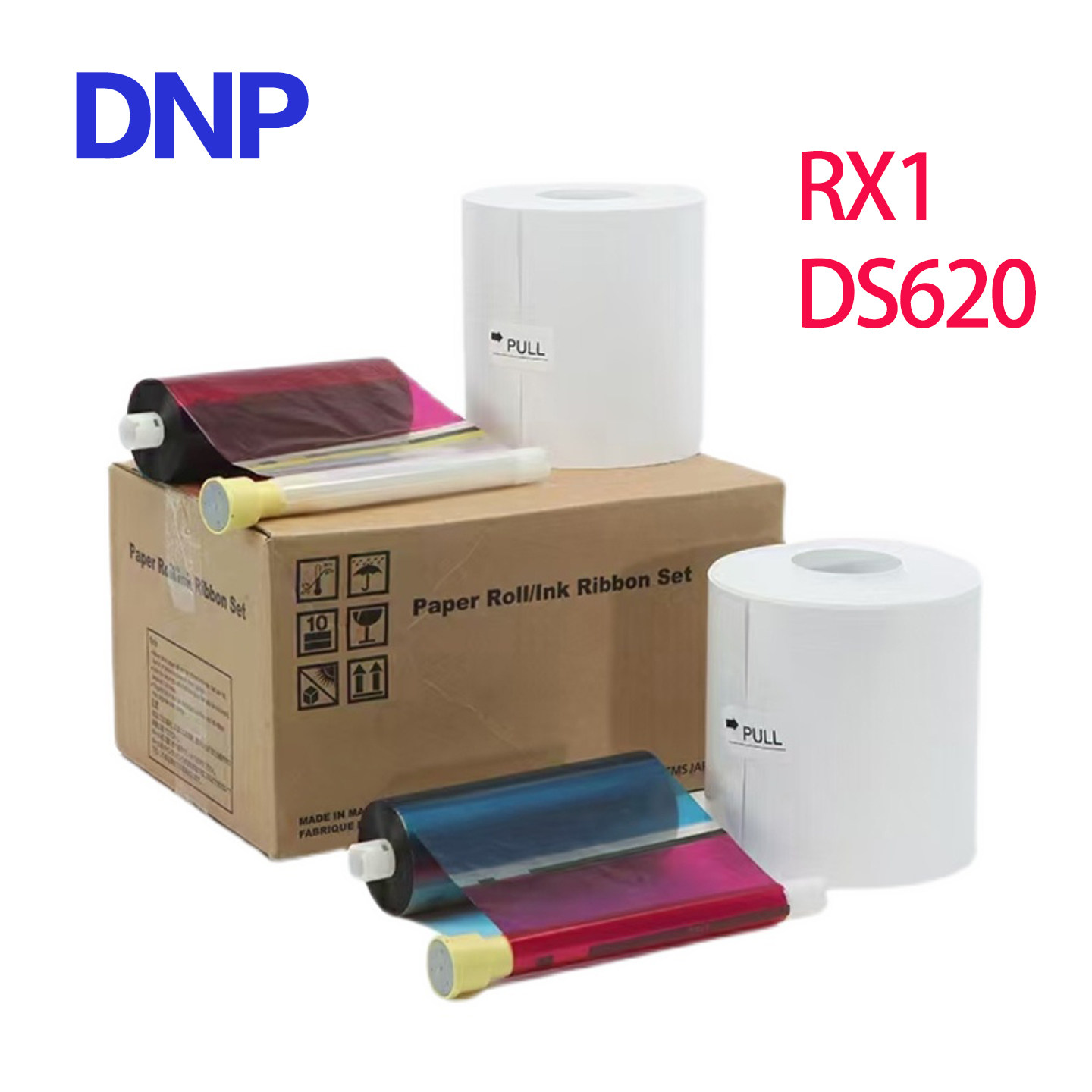 photobooth婚礼互动拍摄相机打印机耗材RX1 DS620 色带相纸打印纸,淘宝优惠券,粉丝福利购,淘宝优惠卷