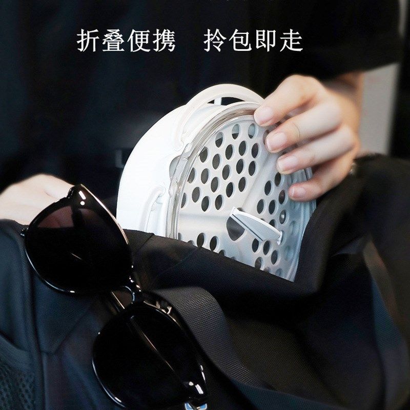 110V220V通用小家电折叠电煮锅小型迷你多功能锅宿舍学生电热火锅,淘宝优惠券,粉丝福利购,淘宝优惠卷