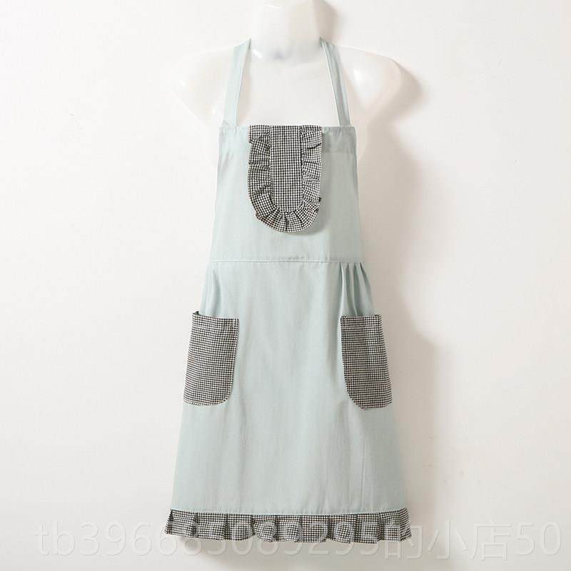 高档围裙厨房家用204新专饮款可爱时尚2透气做饭围裙女餐工作服用,淘宝优惠券,粉丝福利购,淘宝优惠卷