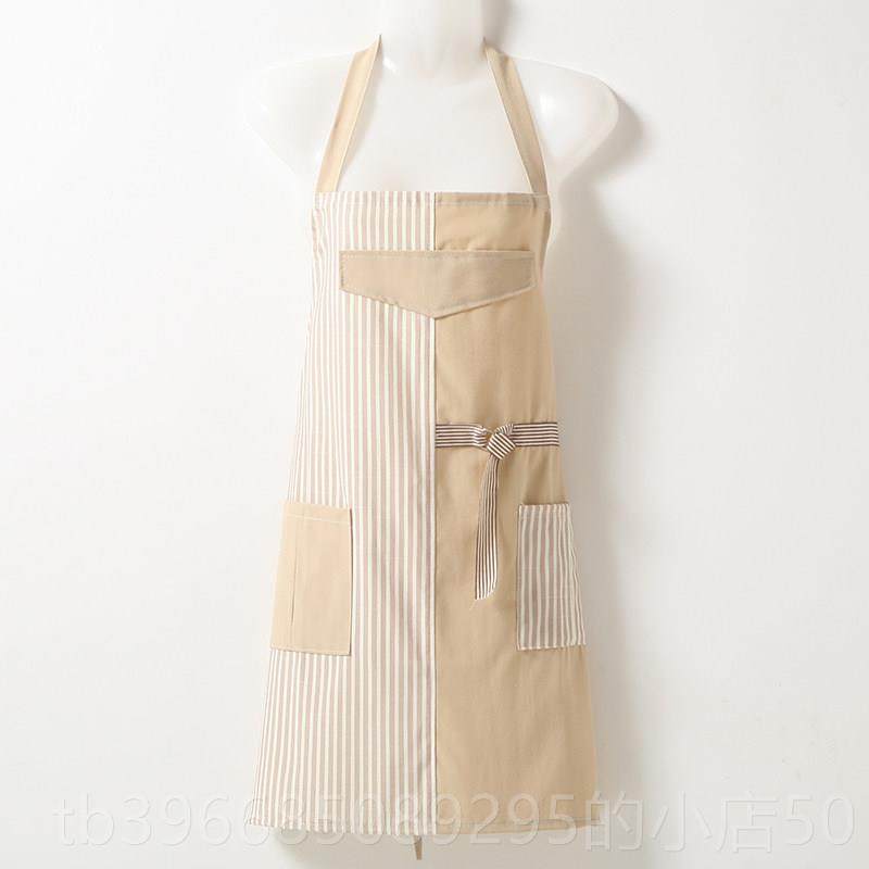 高档围裙厨房家用204新专饮款可爱时尚2透气做饭围裙女餐工作服用,淘宝优惠券,粉丝福利购,淘宝优惠卷