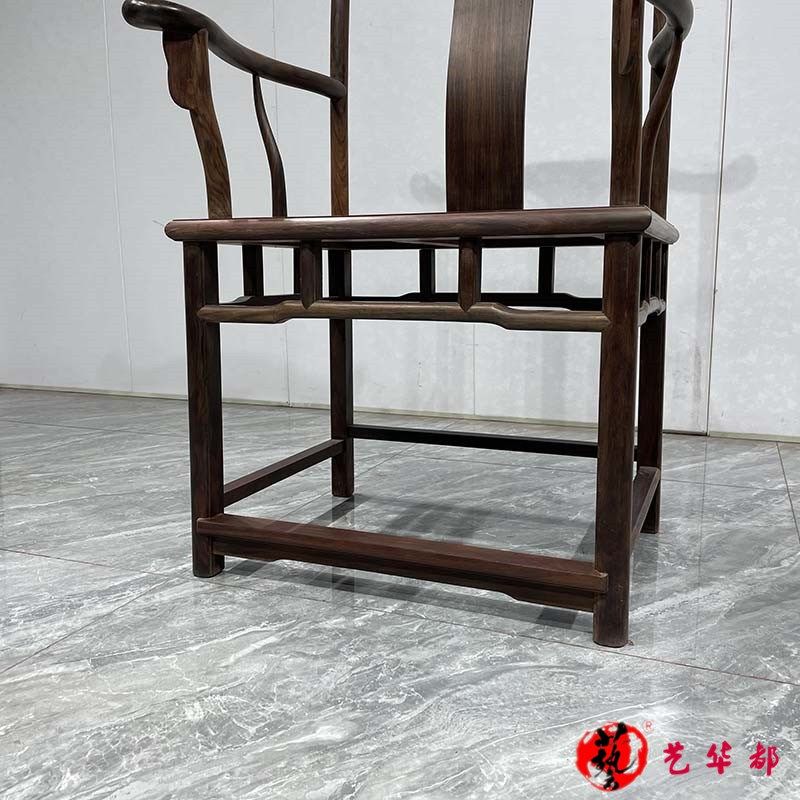 大红酸枝中式仿古圈椅三件套实木餐椅茶椅子官帽椅太师椅单人靠背,淘宝优惠券,粉丝福利购,淘宝优惠卷