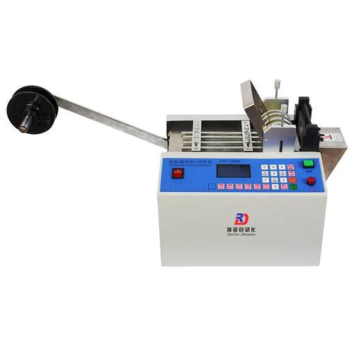 电脑切管机热缩管全自动裁切机纤维管pvc管分切机铁氟龙管裁管机 - 图3