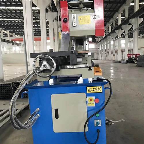 厂家供应MC-425NC垂直液压切割机多种型号切割机可定 - 图1