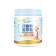 康小禾钙铁锌直饮包30条*2桶