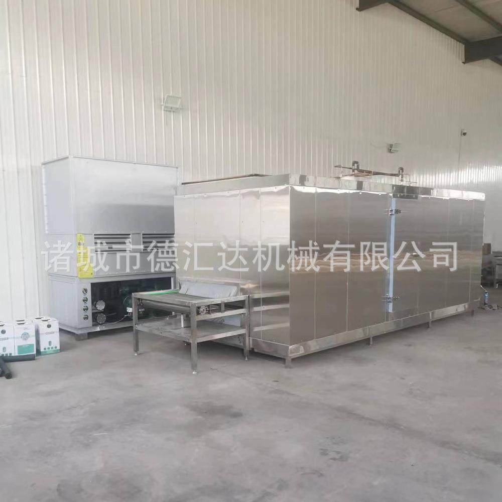 鲜肉隧道速冻机器厂家 海产品速冻机 循环速冻挂冰机设备,淘宝优惠券,粉丝福利购,淘宝优惠卷