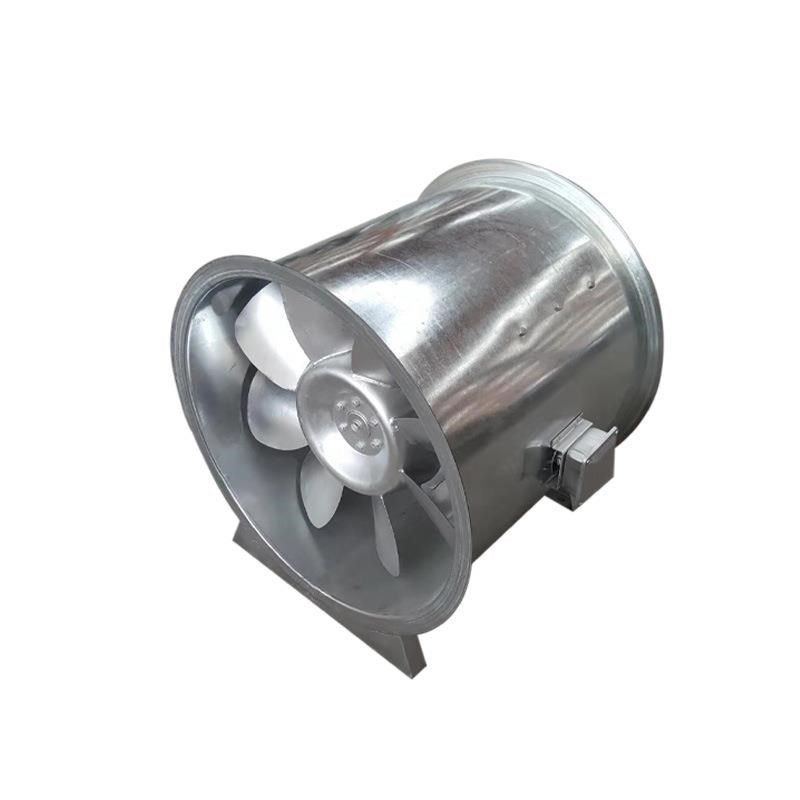 镀锌板 轴流式消防排烟风机 低噪音空调通风机3C排烟风机,淘宝优惠券,粉丝福利购,淘宝优惠卷