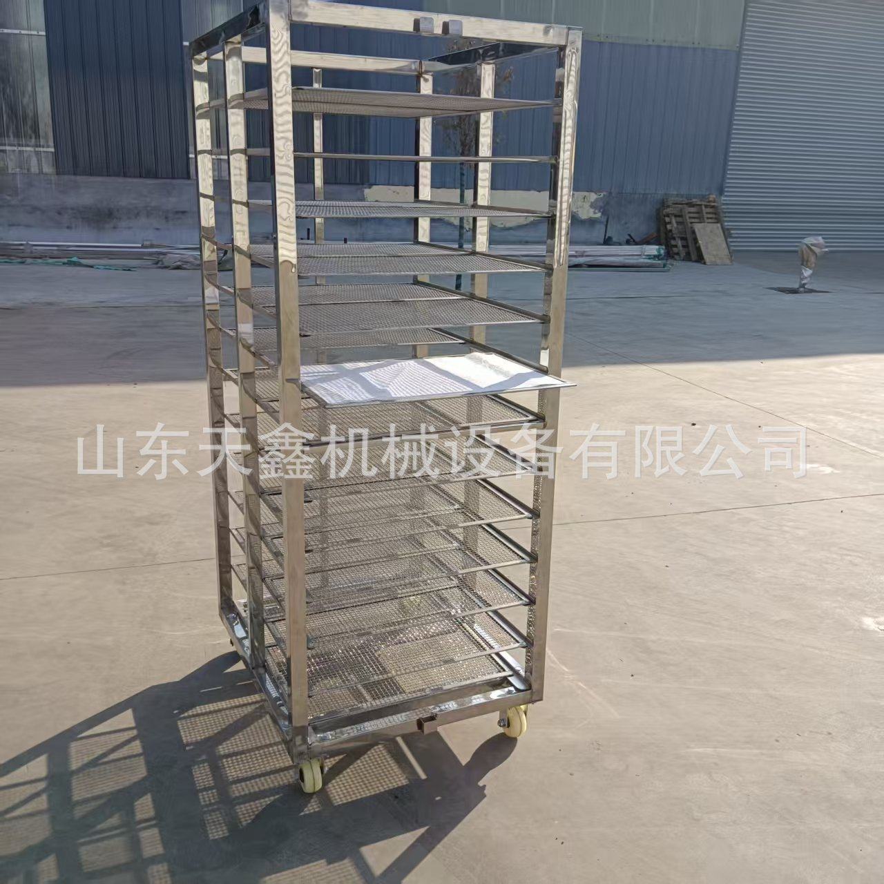 山东日照不锈钢周转车放盘子架子车放网盘架子车蒸烧麦用架子车,淘宝优惠券,粉丝福利购,淘宝优惠卷