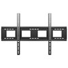 Thickened and reinforced large size TV mounting wall bracket suitable for 65 inches, 80 inches, 85 inches, 98 inches, 100 inches, 120 inches