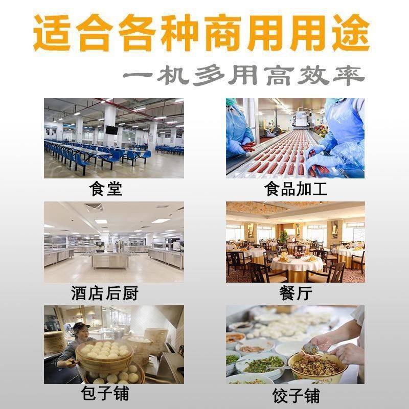 新品大型商用绞肉机多功能不锈钢绞肉机一机多用电动冻肉立式绞肉,淘宝优惠券,粉丝福利购,淘宝优惠卷