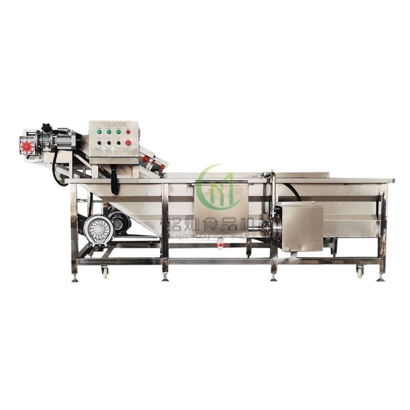 全自动果蔬清洗机  蔬菜气泡清洗机  西红柿折耳根清洗流水线,淘宝优惠券,粉丝福利购,淘宝优惠卷
