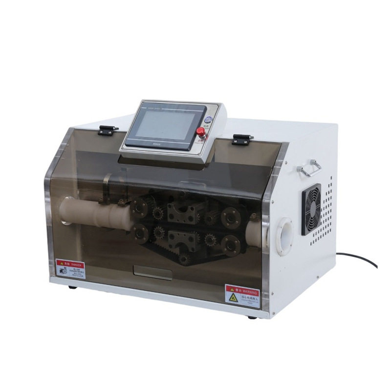 HW-B60波纹管切管机 加强型全自动PLC触摸屏电脑切波纹管切管机,淘宝优惠券,粉丝福利购,淘宝优惠卷