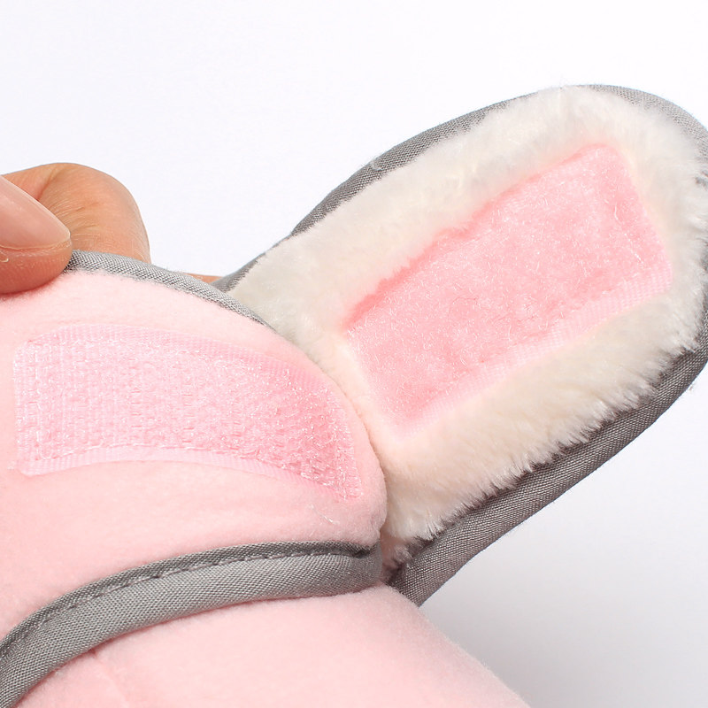 婴儿鞋棉鞋0-6-12个月8宝宝学步鞋新生儿不掉鞋软底冬季加绒加厚9,淘宝优惠券,粉丝福利购,淘宝优惠卷