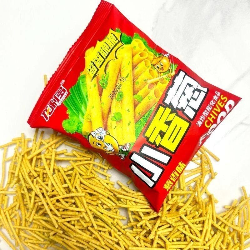 龙利多小香葱香味解馋零食小包装办公室休闲食品网红零食,淘宝优惠券,粉丝福利购,淘宝优惠卷
