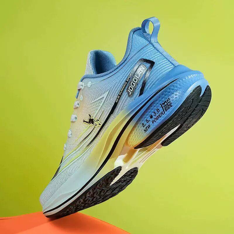 乔丹格兰2025夏季新款运动鞋学生专业综合训练鞋男网面透气跑步鞋,淘宝优惠券,粉丝福利购,淘宝优惠卷