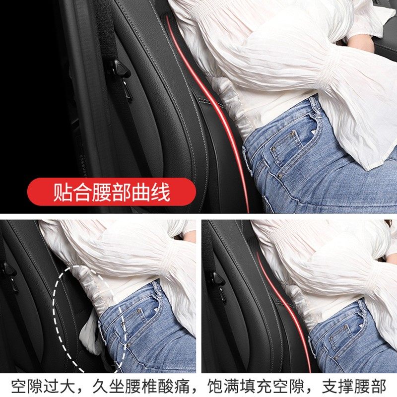 适用宝马新3系5系7系1系X1X3X56汽车头枕腰靠i3iX3车载护颈枕靠垫,淘宝优惠券,粉丝福利购,淘宝优惠卷