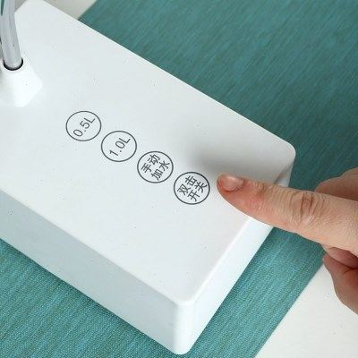 桶装水抽水器自动上水器家用电动饮水加水器台式触控定量加水泡茶,淘宝优惠券,粉丝福利购,淘宝优惠卷