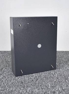 考勤门禁机防雨水盒室户外露天护罩指纹人脸签到箱匹配各型号