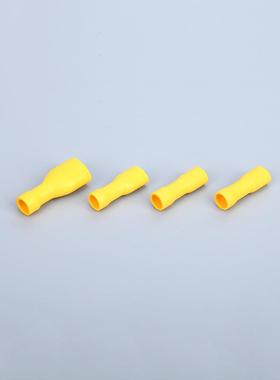 KT凯士通FDFD5.5-187（5）全绝缘母接头冷压接线端子500只