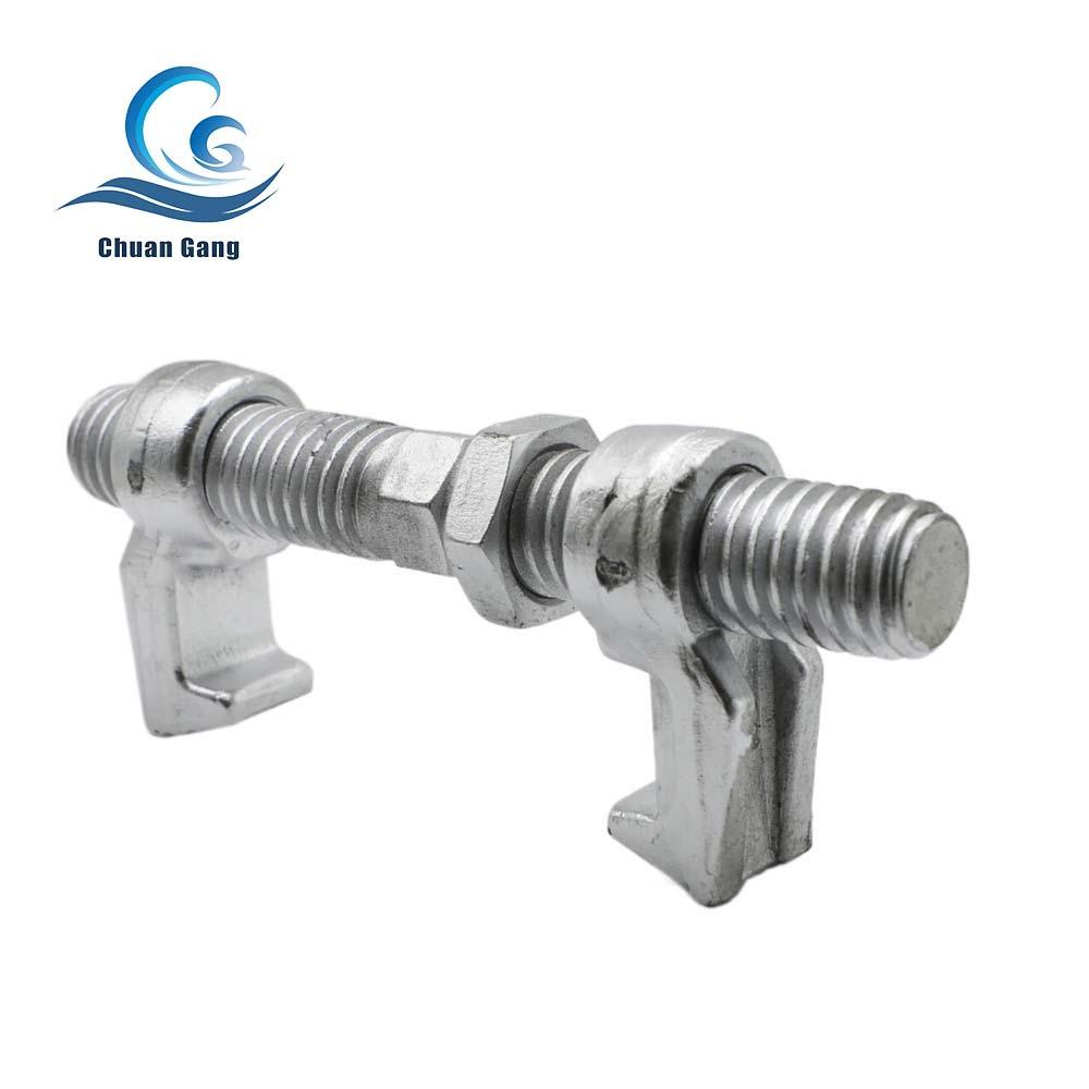 现货供应集装箱绑扎件集装箱桥锁集装箱桥型连接器集装箱桥码 - 图0