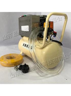 家用地暖管道清洗机小型下水管道清理机便携式暖气片内管疏理机