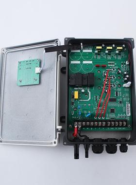 供应ACDC款太阳能控制器100V150V430V直流无刷水泵控制器