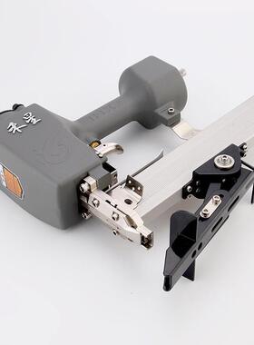 一次成型禾星气钉枪ZN825卷脚码钉枪卷闸门